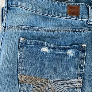 American Eagle Jeans Women’s Size 12 77 Straight Style